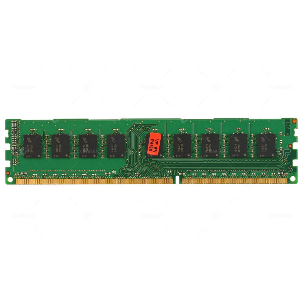 MT18KSF51272AZ-1G4K1 MICRON 4GB 2RX8 PC3-10600 DDR3 1366 MHZ MEMORY UDIMM