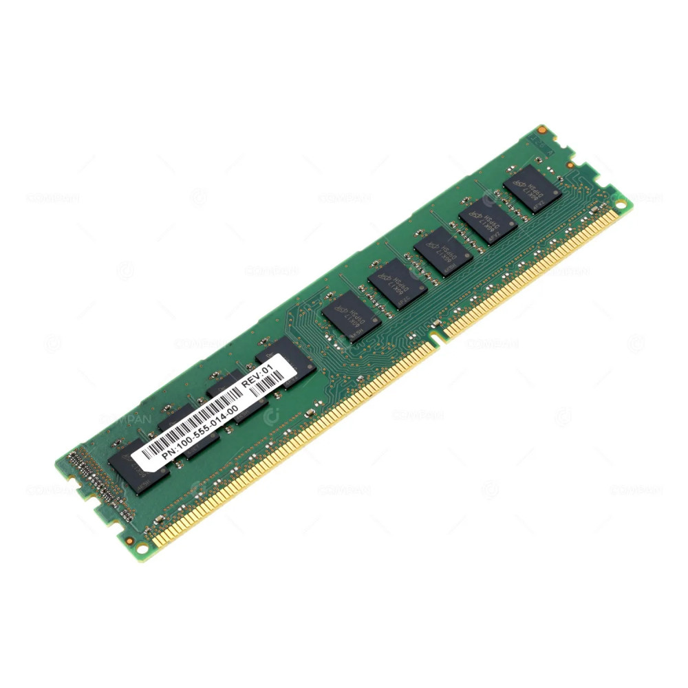 100-555-014-00 EMC DDR3 4GB 2RX8 PC3-12800 1600MHZ UDIMM FOR EMC DD2200