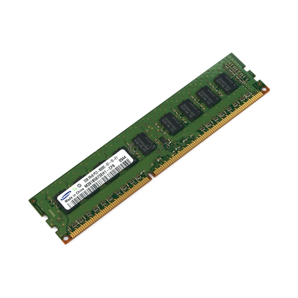 M391B5673EH1-CF8 SAMSUNG DDR3 2GB 2RX8 PC3-8500 1066MHZ UDIMM