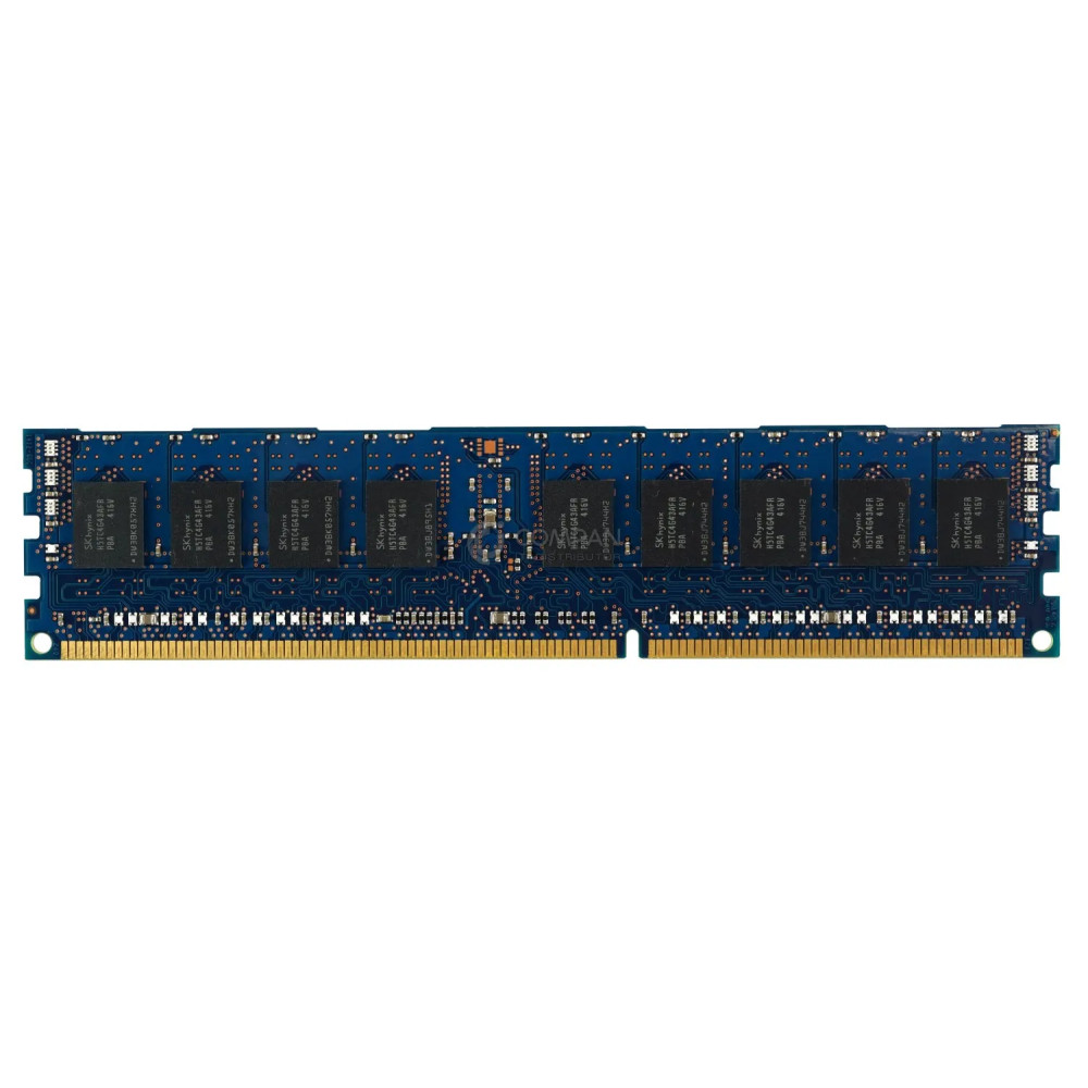 SNPRKR5JC-8G DELL MEMORY 8GB 1RX4 PC3L 12800R DDR3 SNPRKR5JC/8G, HMT41GR7AFR4A-PB