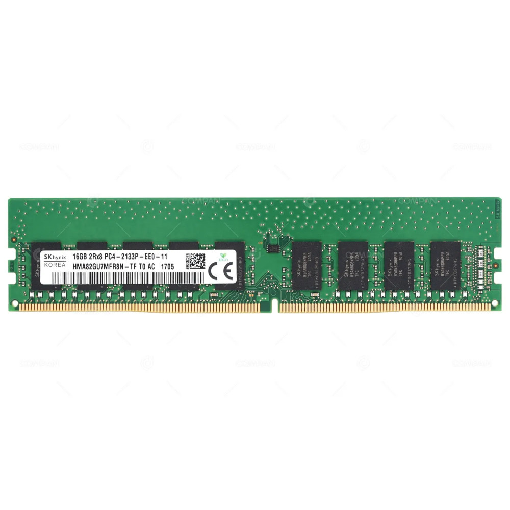 HMA82GU7MFR8N-TF HYNIX  MEMORY 16GB 2RX8 2133P PC4 17000P BRAK