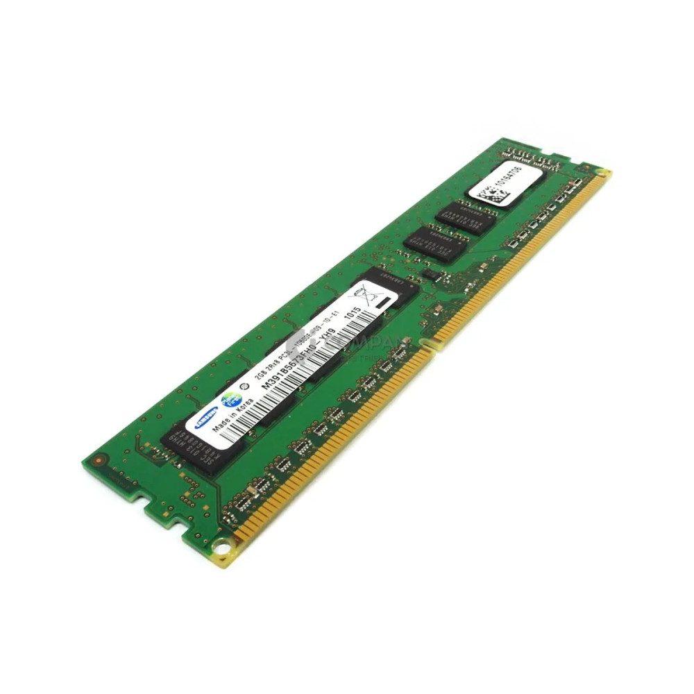 M391B5673FH0-YH9 SAMSUNG 2GB 2RX8 PC3L 10600E 1333MHZ MEMORY -