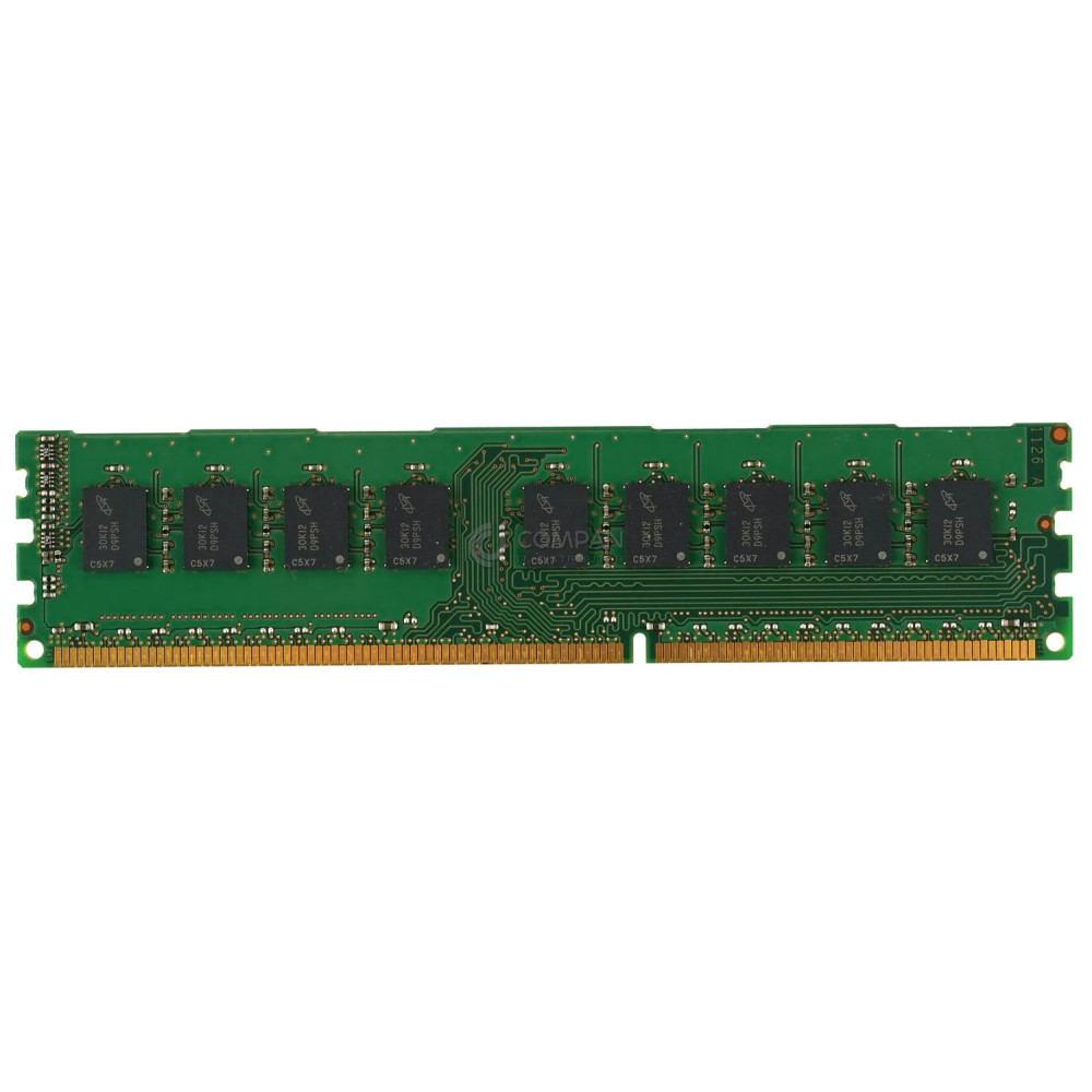 00D5014 IBM MEMORY 4GB 2RX8 PC3L-12800E  DDR3 00D5012, 47J0216, MT18KSF51272AZ-1G6K1