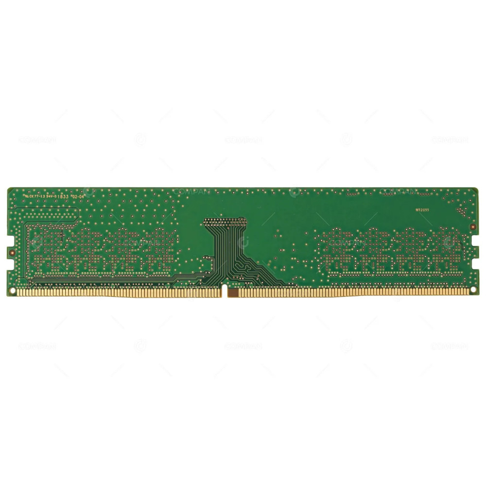 M378A1K43BB2-CRC SAMSUNG MEMORY 8GB 1RX8 PC4 2400T DDR4 19200T 288 PIN CL17 NON ECC UDIMM -
