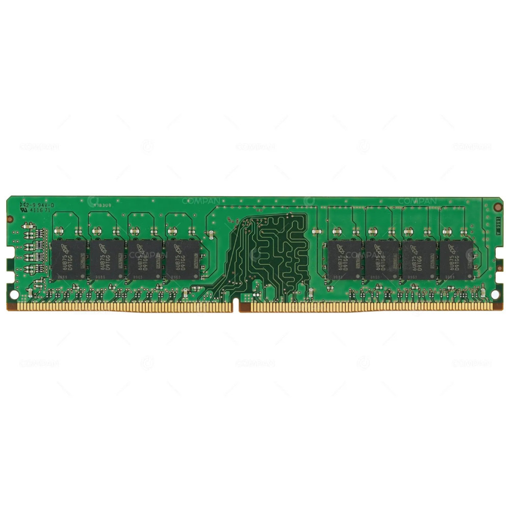 MTA16ATF1G64AZ-2G1B1 MICRON MEMORY 8GB 2RX8 PC4 2133P DDR4 17000P 288PIN CL15 NON ECC UDIMM -