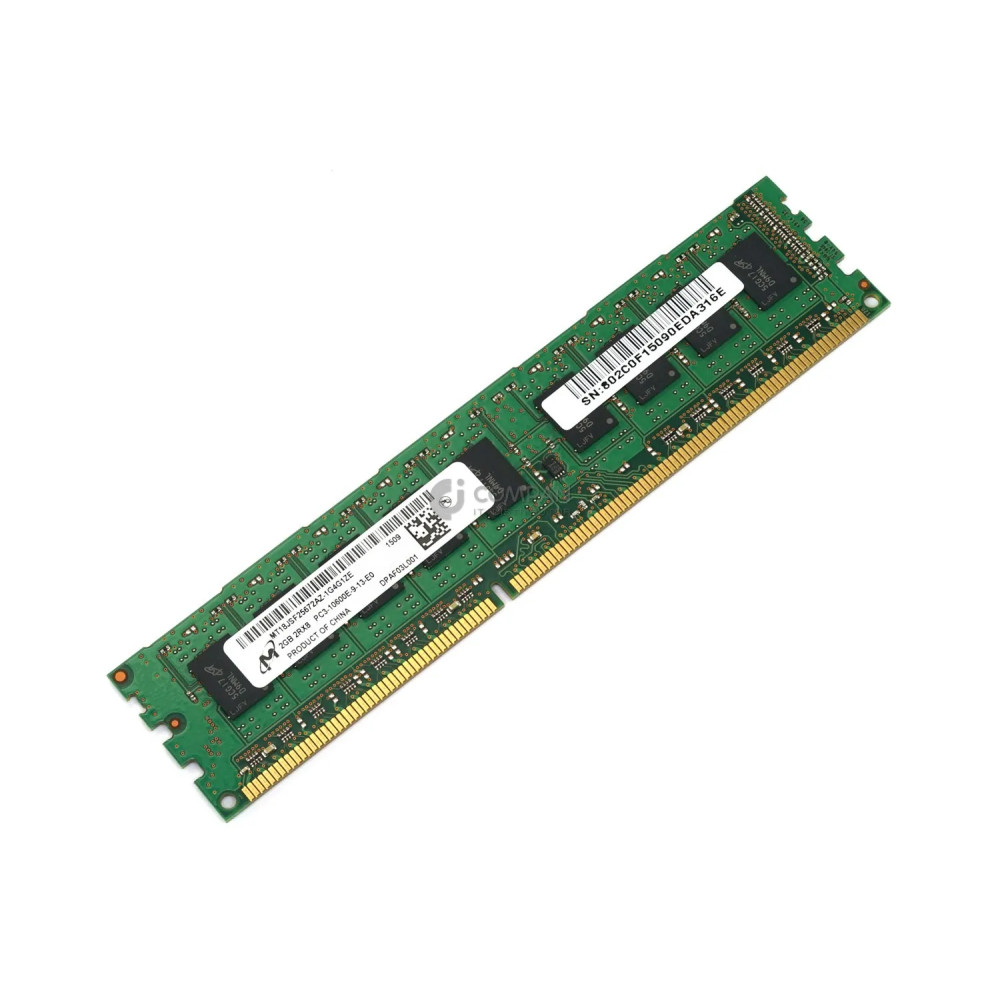 100-562-863 EMC 2GB 2RX8 PC3-10600E FOR VNX5300 5700