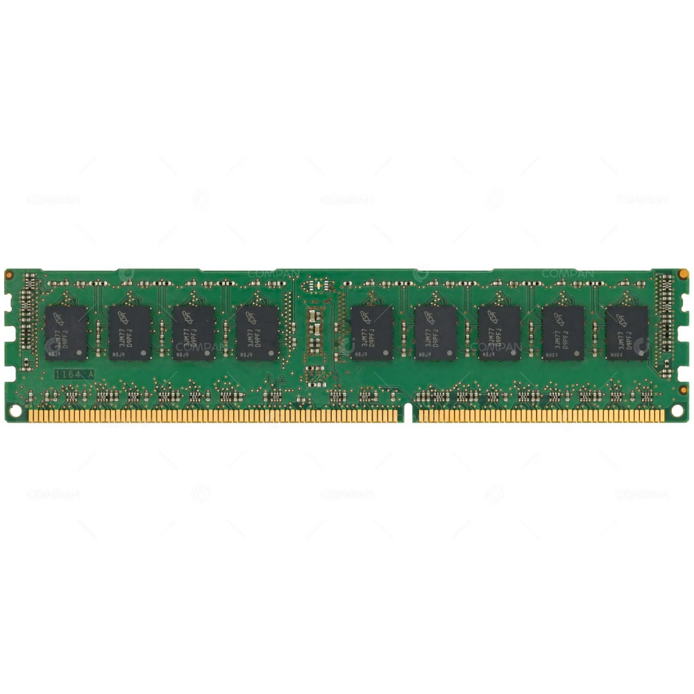 MT18KSF51272PDZ-1G4M1 MICRON MEMORY 4GB 2RX8 PC3L 10600R DDR3