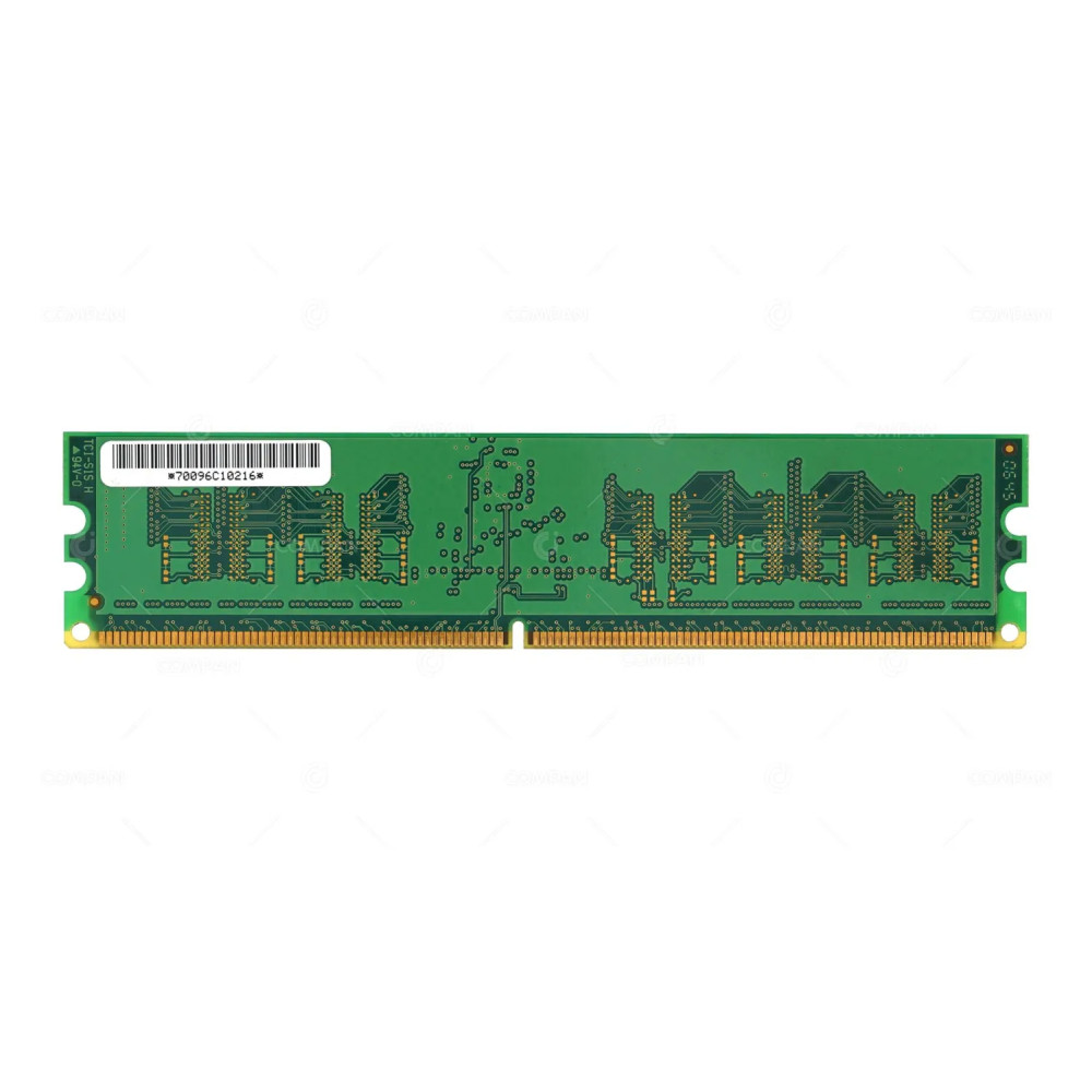 NLD327R23215F-D32KIB NETLIST MEMORY 256MB 1RX16 PC2 3200R 240 PIN 400MHZ 1.8V CL3 ECC RDIMM DDR2 -