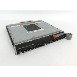 DELL POWEREDGE M1000E POWERCONNECT M8024-K 2F07F 02F07F