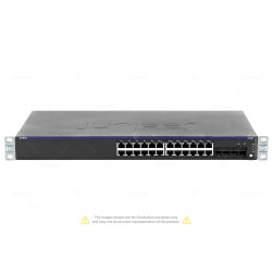 EX2200-24T-4G JUNIPER EX 2200 24PORT 10/100/1000BASET ETHERNET SWITCH