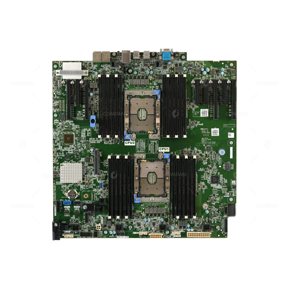4WYPY  DELL MAINBOARD DUAL LGA3647 DDR4 FOR DELL POWEREDGE R740XD2