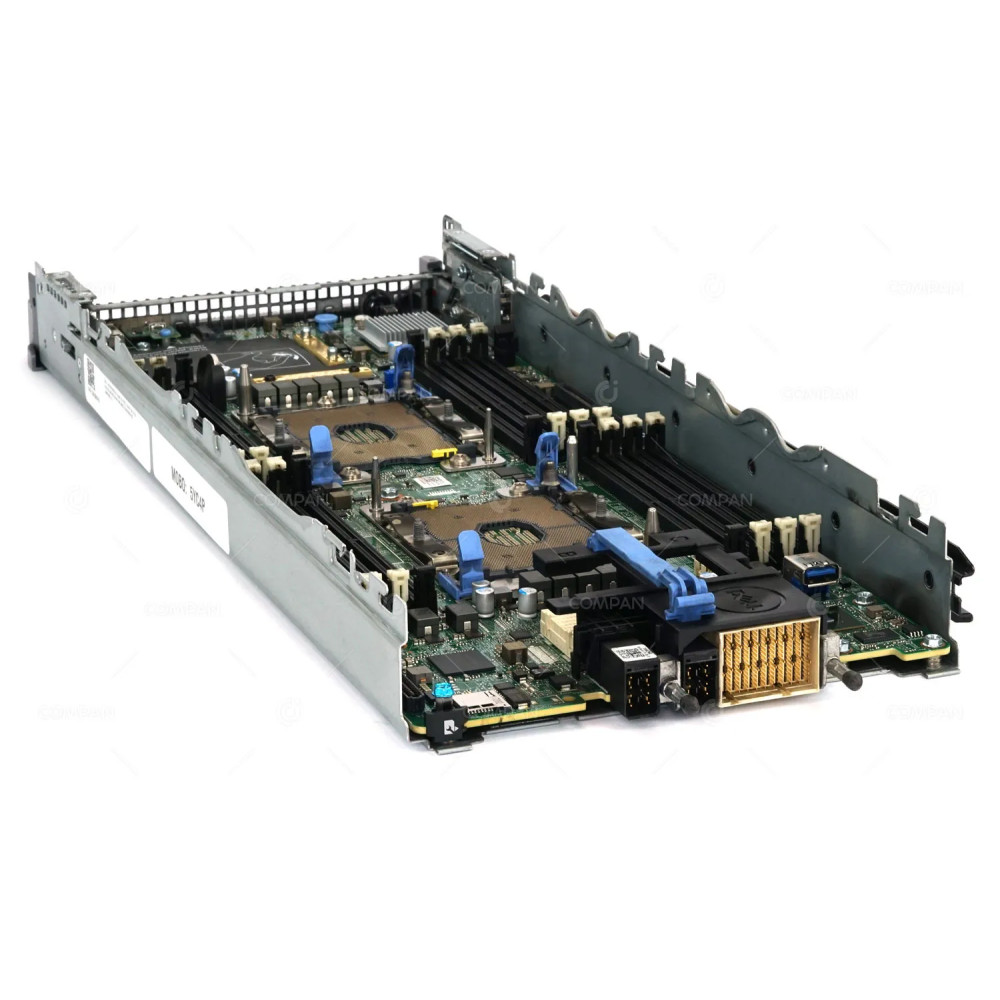 3MN20  DELL MAINBOARD SOCKET LGA3647 16 DD4 RAM SLOTS FOR BLADE M640 FC640