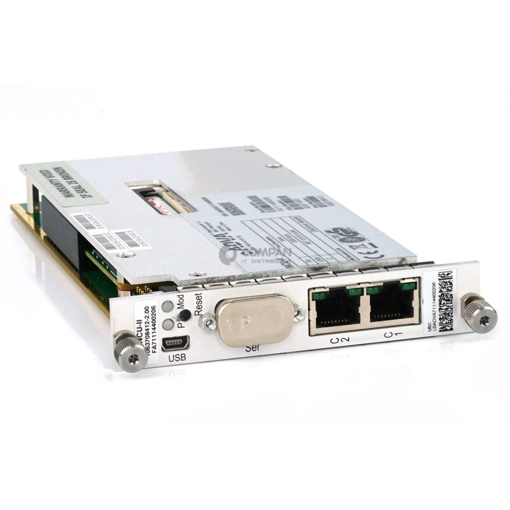 1063708412-2 ADVA OPTICAL NETWORKING  NETWORK CONTROL UNIT FOR FSP 3000R7