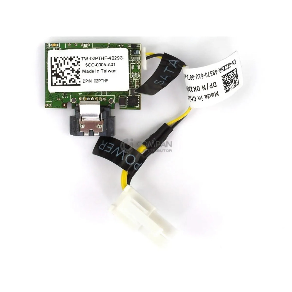 2PTHF DELL 64GB SSDR SATA-DOM INNODISK SATADOM FOR C6320