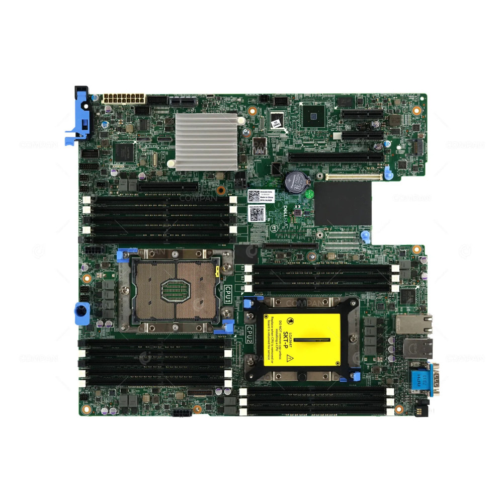 4JN2K  DELL MAINBOARD SOCKET LGA3647 FOR POWEREDGE R440