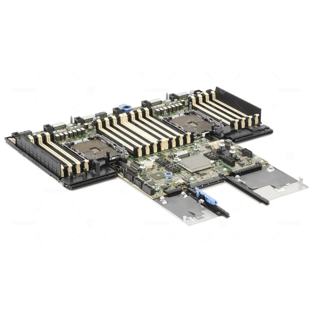 WT8Y6  DELL POWEREDGE R750 32 DD4 RAM SLOTS 2 LGA4189 SOCKETS MOTHERBOARD