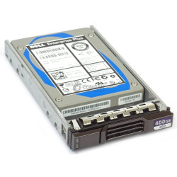 XRC7G DELL 400GB SSD SAS 6G 2.5" SFF HOT-SWAP DELL COMPELLENT
