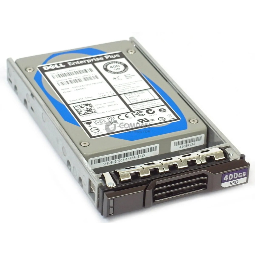 XRC7G DELL 400GB SSD SAS 6G 2.5" SFF HOT-SWAP DELL COMPELLENT