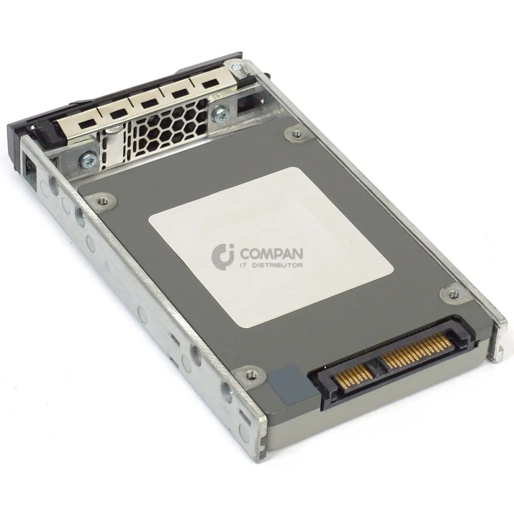 XRC7G DELL 400GB SSD SAS 6G 2.5" SFF HOT-SWAP DELL COMPELLENT