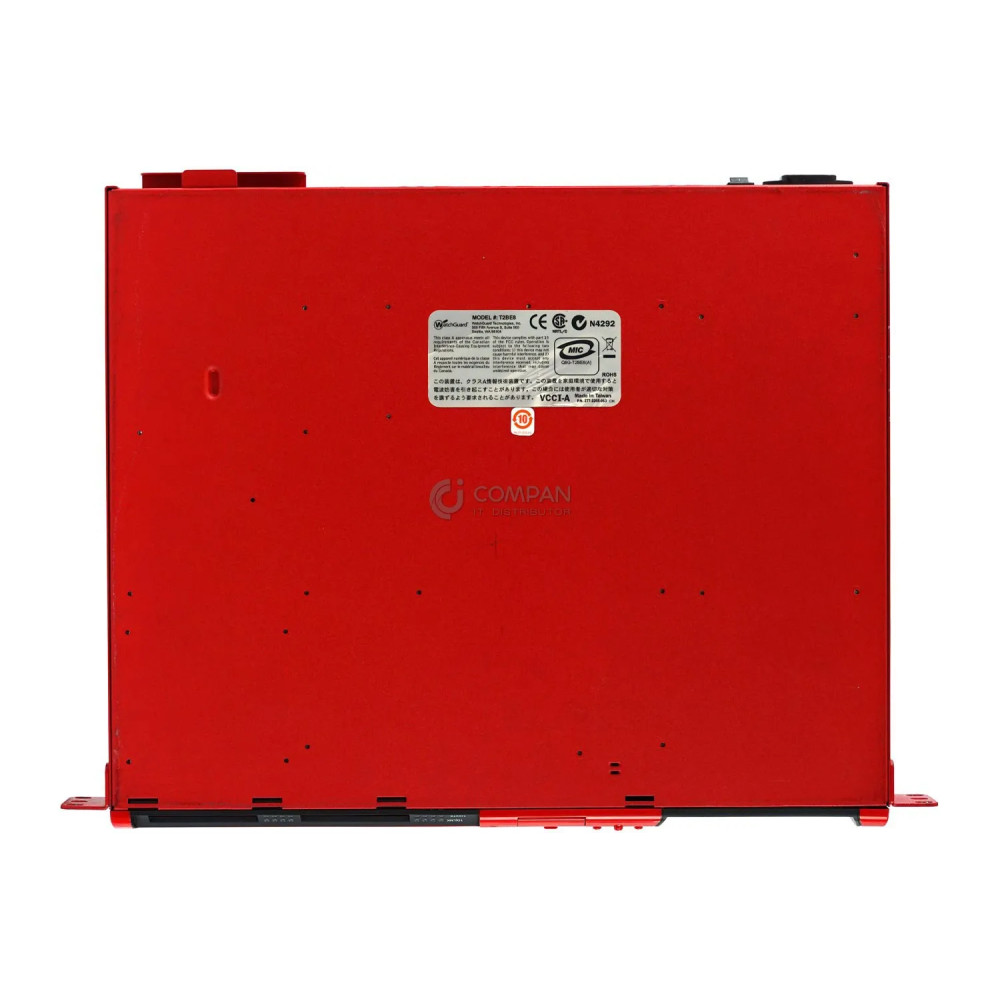 Watchguard Firebox X5500E T2BE8 8-Port Gigabit VPN Firewall