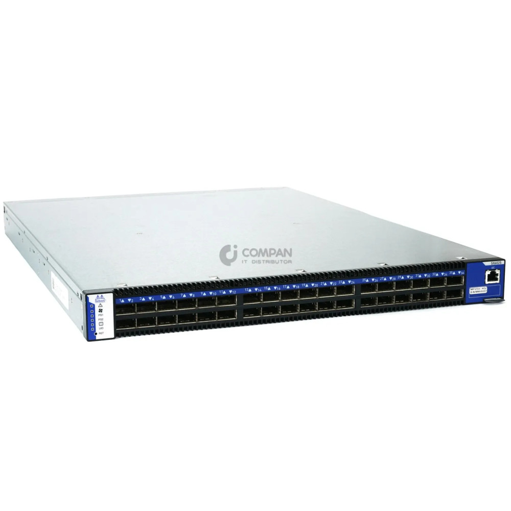 MELLANOX INFINIBAND SX6025 36 PORT QSFP FDR SWITCH