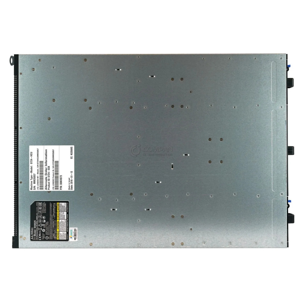 MELLANOX INFINIBAND SX6025 36 PORT QSFP FDR SWITCH