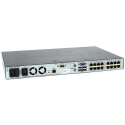 DELL POWEREDGE 2161 DS-2 16-PORT KVM OVER IP SWITCH