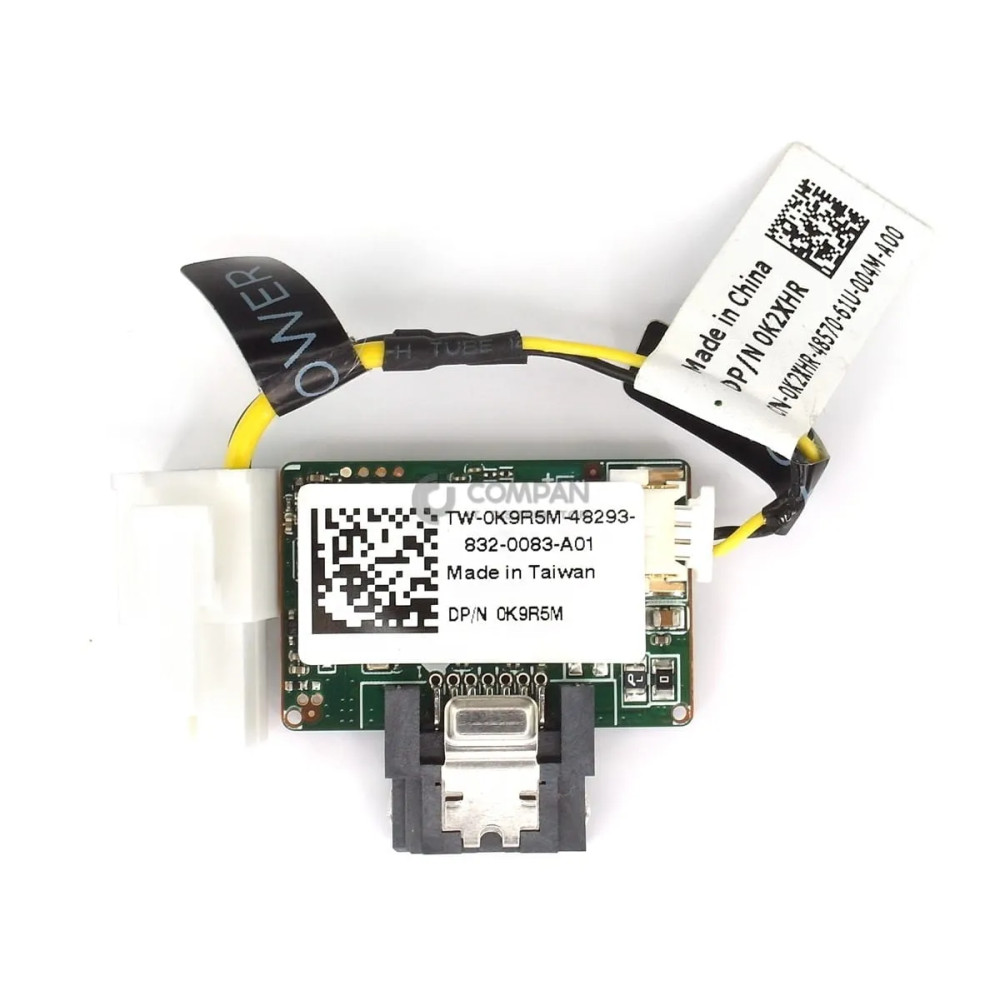 K9R5M DELL 64GB SSDR SATA-DOM INNODISK SATADOM FOR C6320 0K9R5M