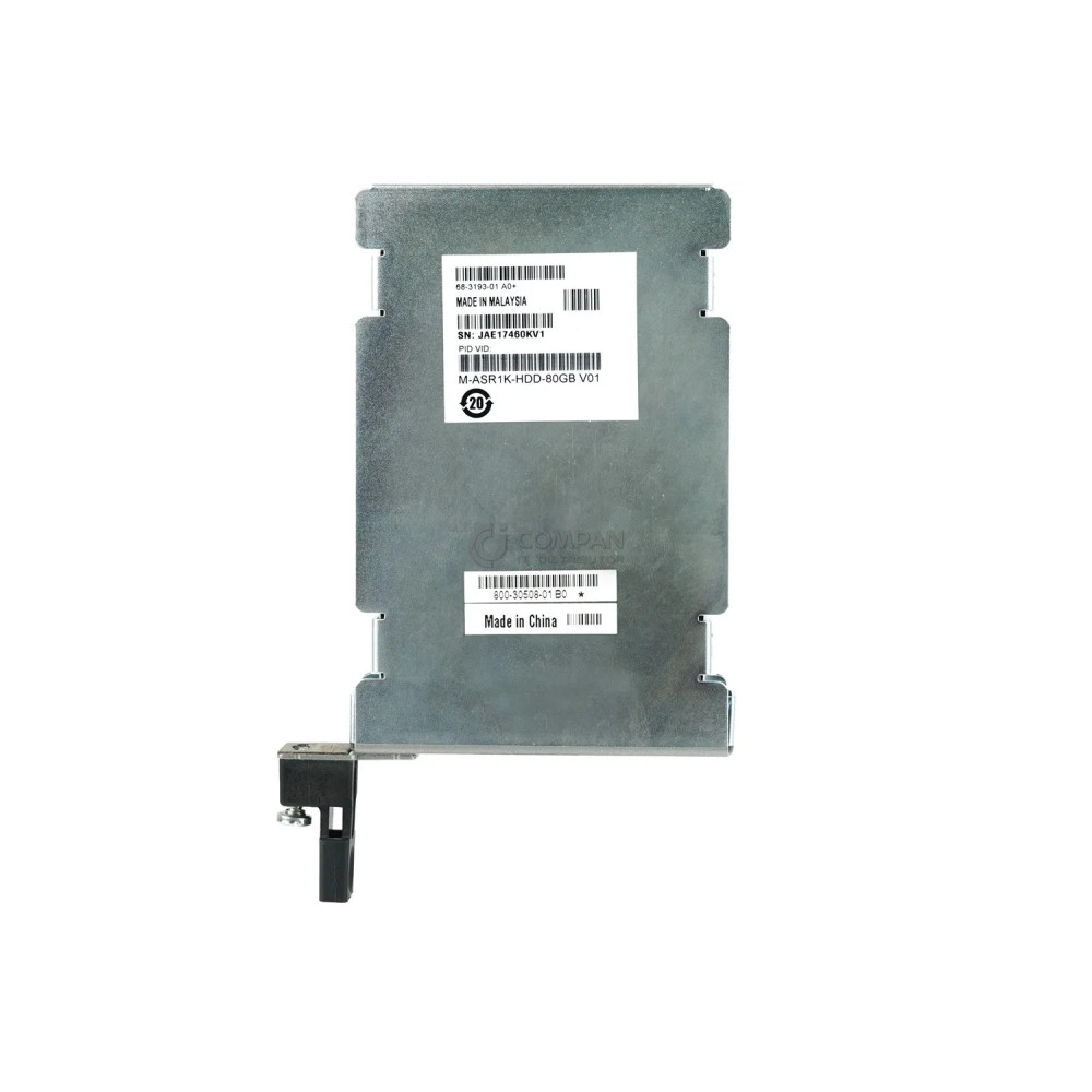 M-ASR1K-HDD-80GB CISCO 80GB HDD FOR ASR1004 68-3193-01