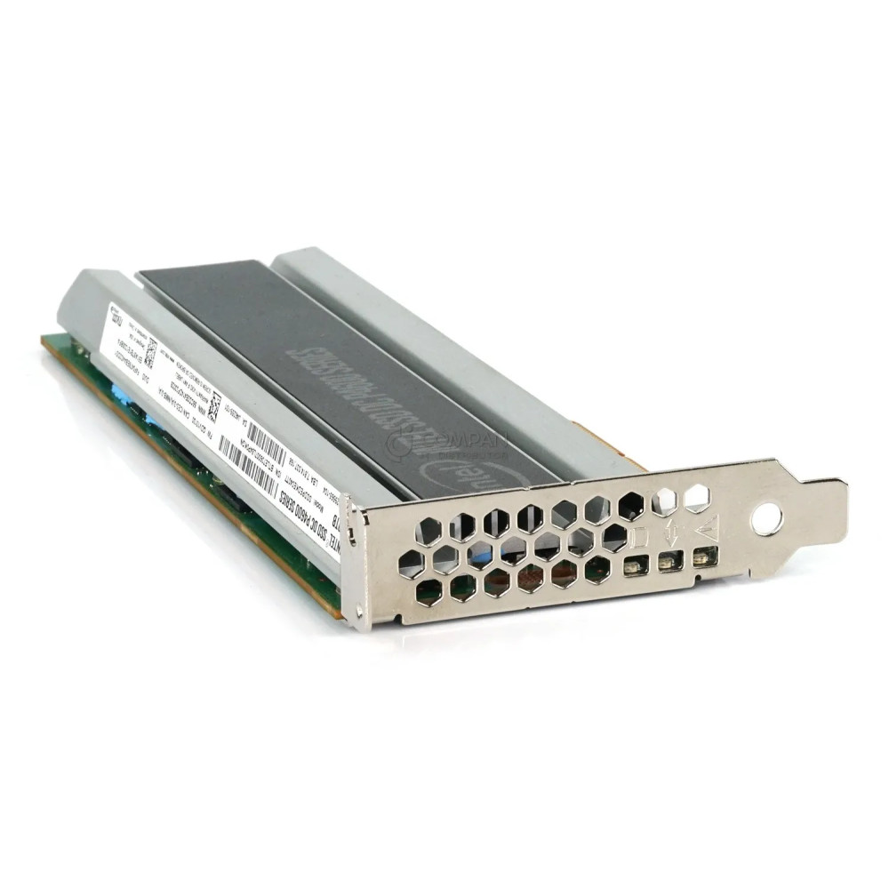 SSDPEDKE040T7 INTEL PCIE NVME 3.0  32GBPS SOLID-STATE DRIVE DC P4600 SERIES 4TB P4600-