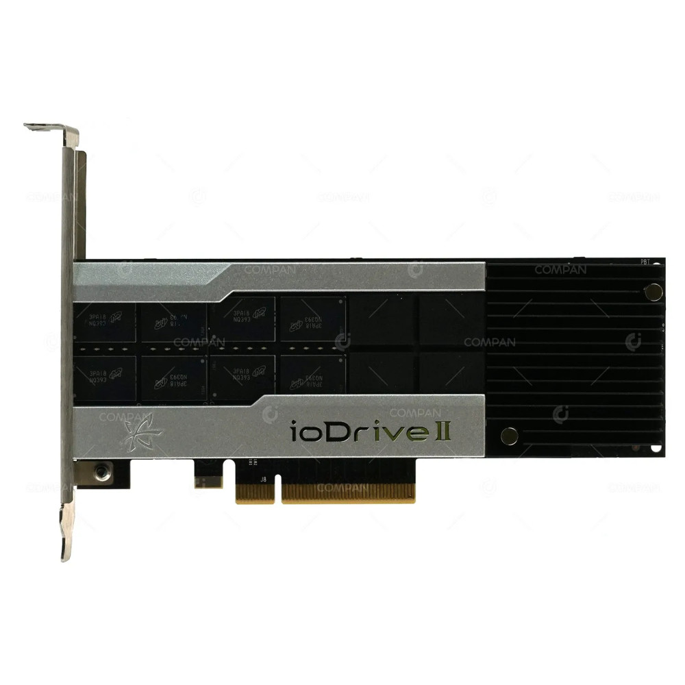 674326-001 HP HARD DRIVE 785GB MULTI LEVEL CELL G2 PCIE IODRIVE2 673644-B21