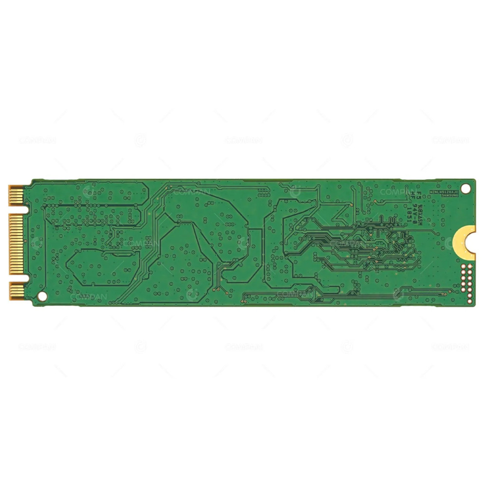 KP08D DELL 256GB M.2 2280 KEY B+M MSATA SSD MZ-NLN256F, MZNLN256HAJQ-000D1, PM871B