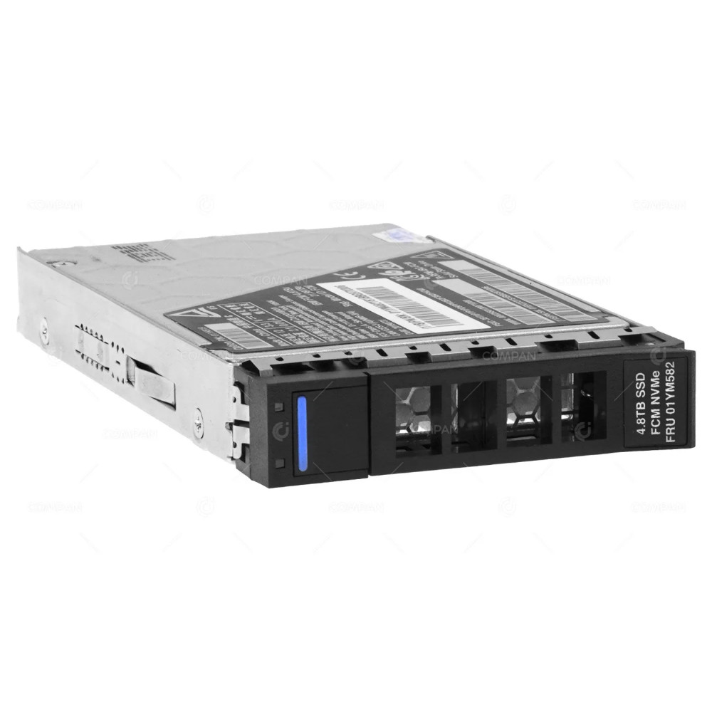01YM582  IBM SSD 4.8TB NVME 2.5" SFF IBM STORWIZE V5100