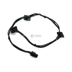 54Y8286 LENOVO 4 PIN TO 3 XSATA HDD SSD ODD POWER CABLE 0.6M