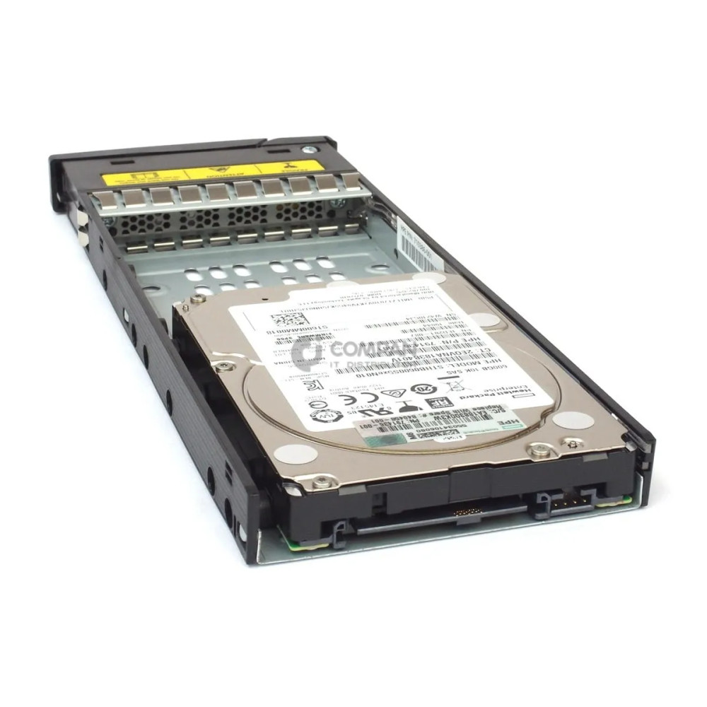 840458-001 HP HDD 600GB 10K SAS 12G 2.5" SFF HOT-SWAP FOR 3PAR 8000 / 8200