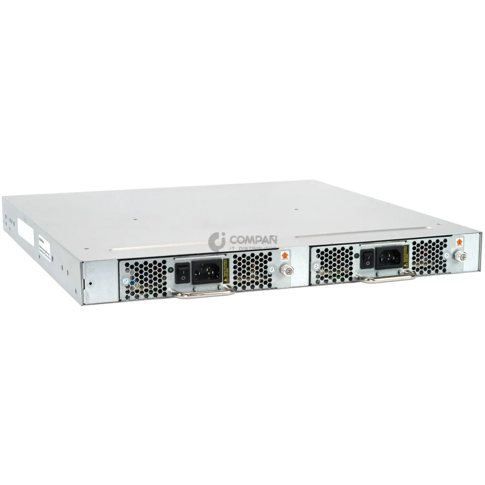 W1CWX DELL BROCADE 6510 48-PORT 16GB FIBRE CHANNEL SWITCH WITH UNKNOWN PASSWORD