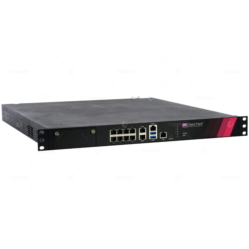 PL-20 CHECK POINT 5600 8 PORT 1GB ETHERNET SECURITY GATEWAY FIREWALL VPN  5600