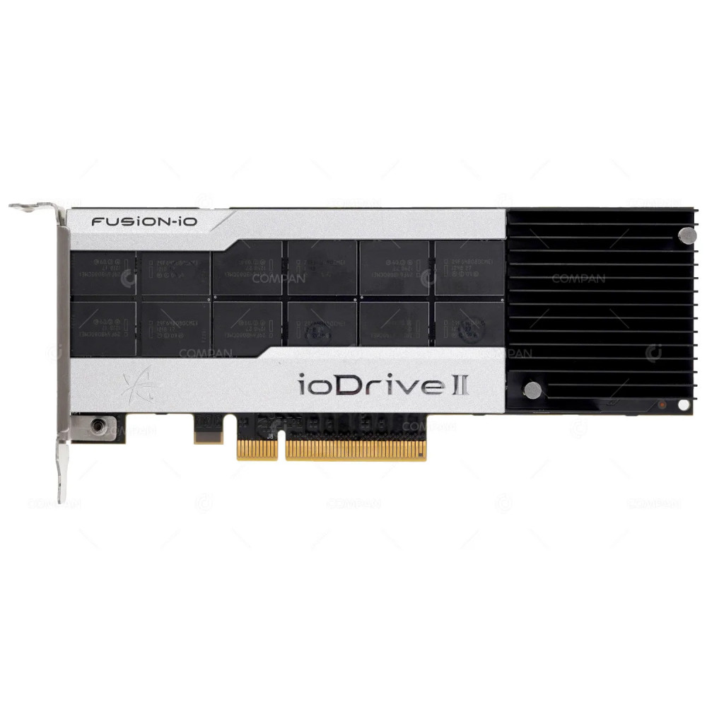 J00-001-1T20-CS-0001 LP  FUSION-IO 1.2TB PCIE 2.0 MLC IODRIVE2 APPLICATION ACCELERATOR