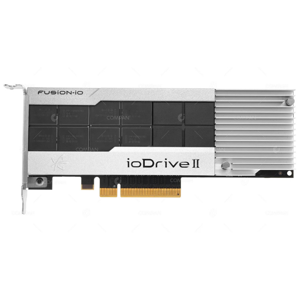 F00-001-785G-CS-0001  FUSION-IO IODRIVE II 785GB SSD PCIE 2.0 X8