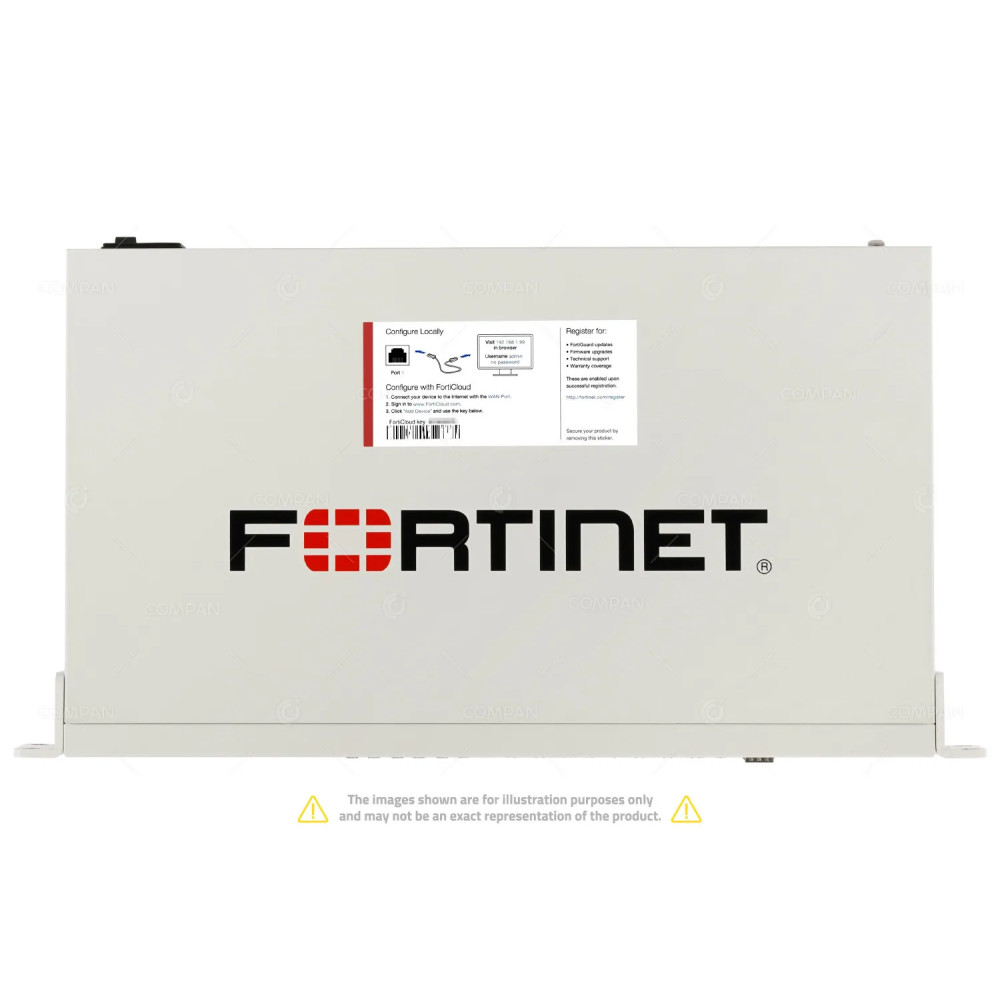 P18827-04-06 FORTINET FORTIGATE 100E 16-PORTS ETHERNET + 2-PORTS SFP  FG-100E