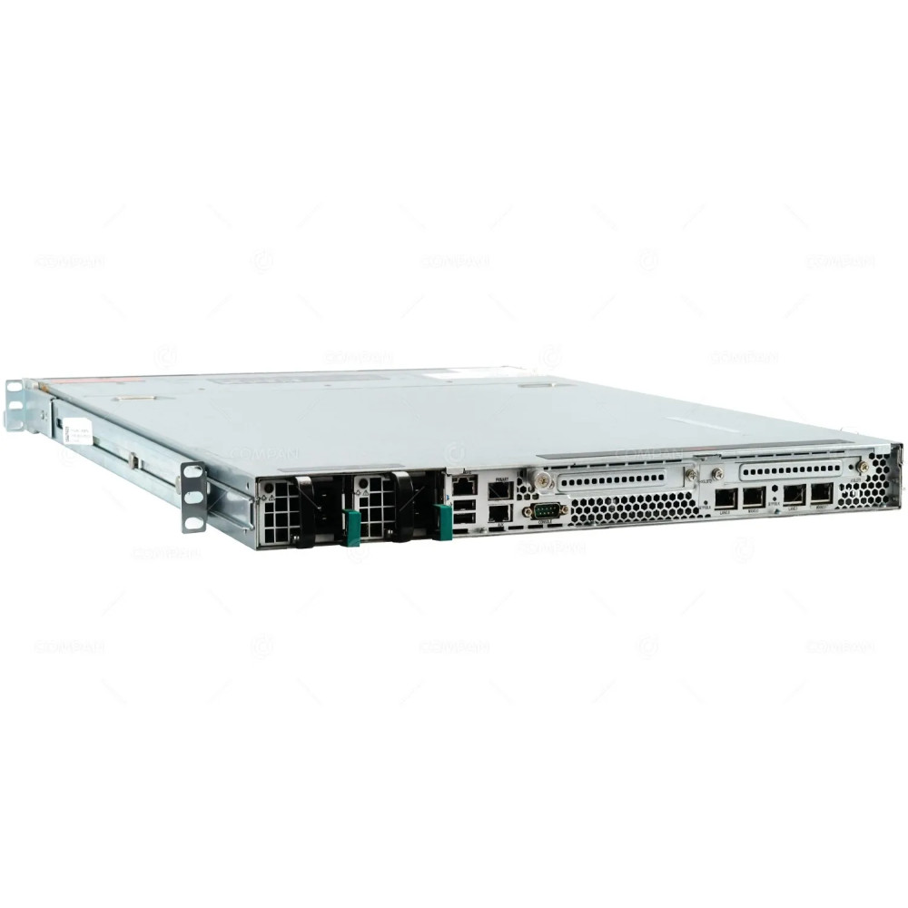 SHA-02050-L RIVERBED 2050L WAN APPLICATION ACCELERATOR WITHOUT RAILS AND DRIVES