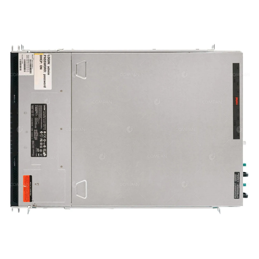 SHA-02050-L RIVERBED 2050L WAN APPLICATION ACCELERATOR WITHOUT RAILS AND DRIVES