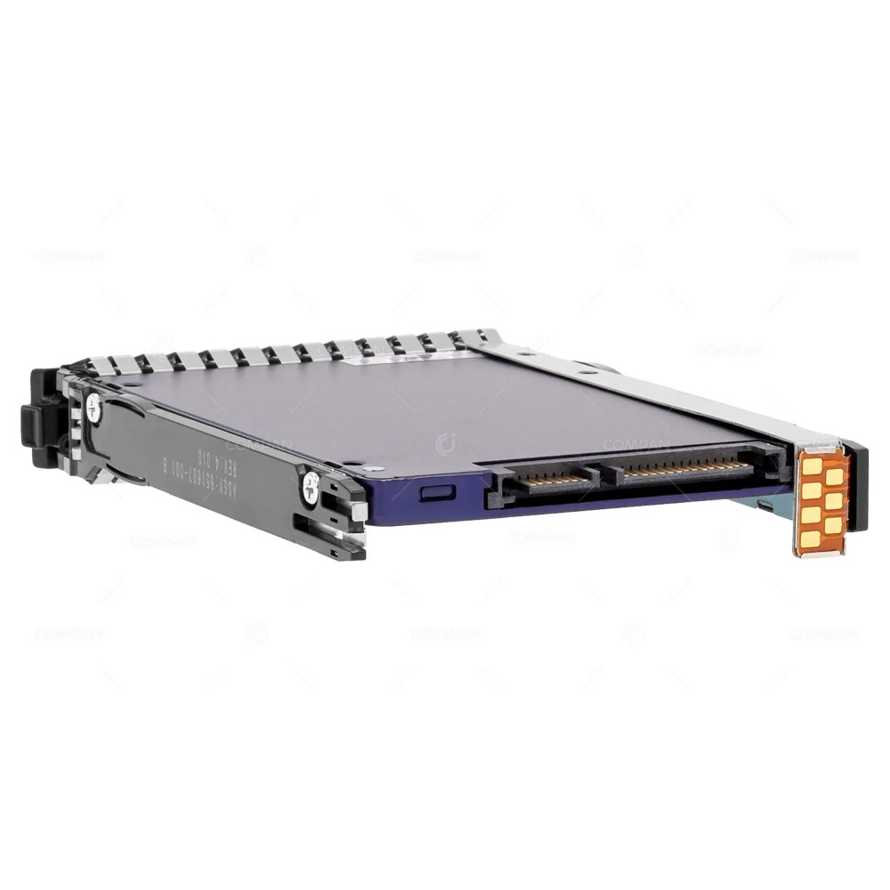 P02562-001  HP SSD 3.84TB SATA 6G 2.5" SFF FOR HP PROLIANT G8 G9 G10