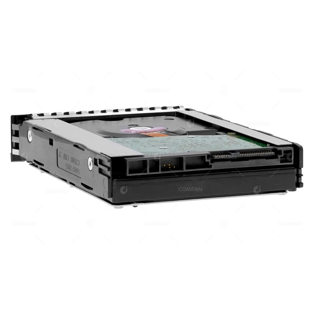 P00670-001  HP HARD DRIVE 4TB 7.2K 12G 3.5 LFF SAS FOR STOREONCE 3640 5200
