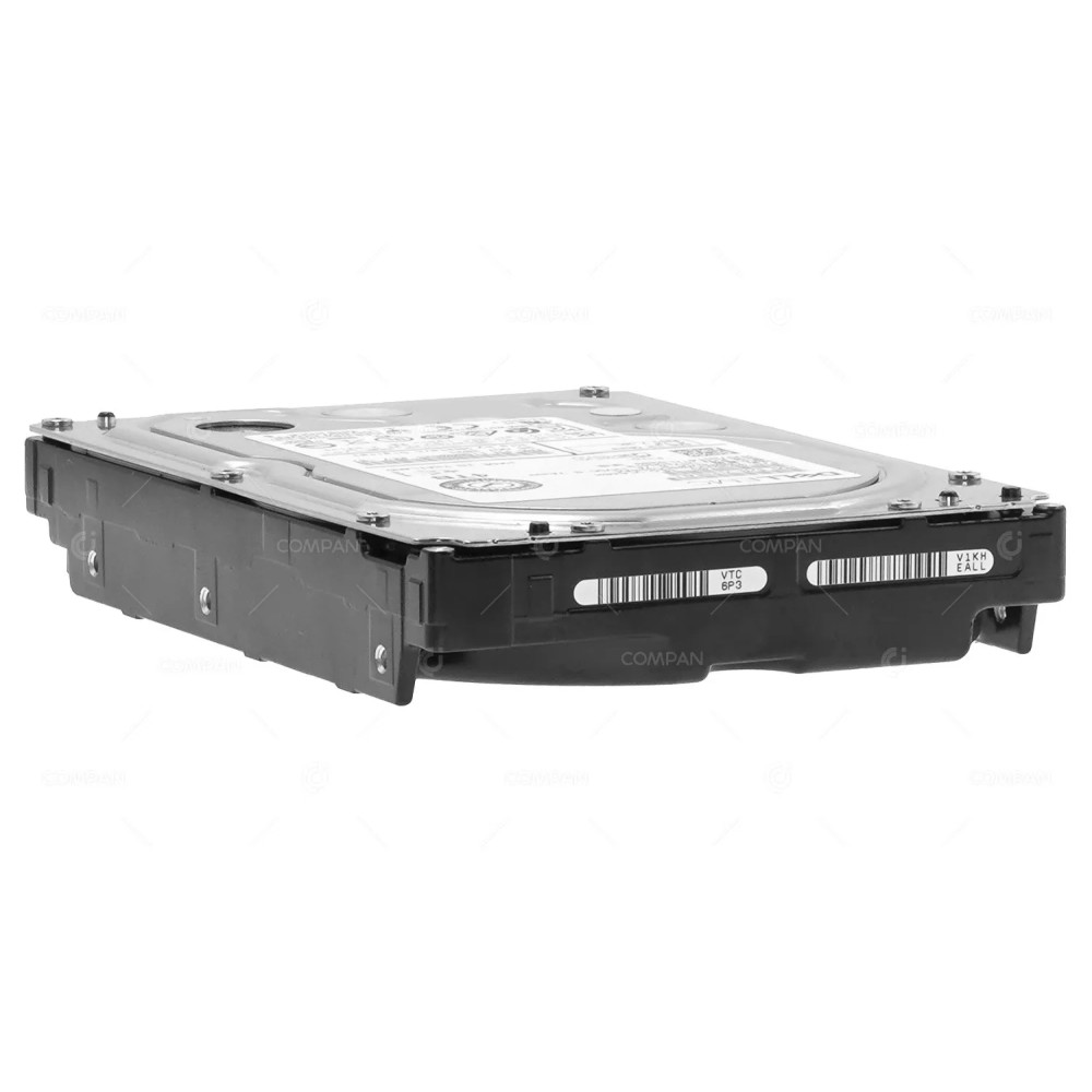 HUS726T4TALS200  WESTERN DIGITAL 4TB 7.2K 12G SAS 3.5 LFF HARD DRIVE