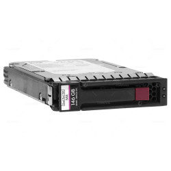 488058-001  HP 146GB 15K 3G SAS 3.5 LFF HARD DRIVE