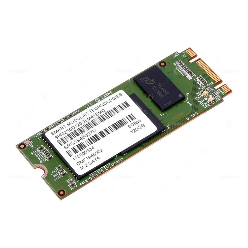 SHM2S6D120GLM41EMC  SMART 120GB 6G SATA M.2 SSD FOR DGK85