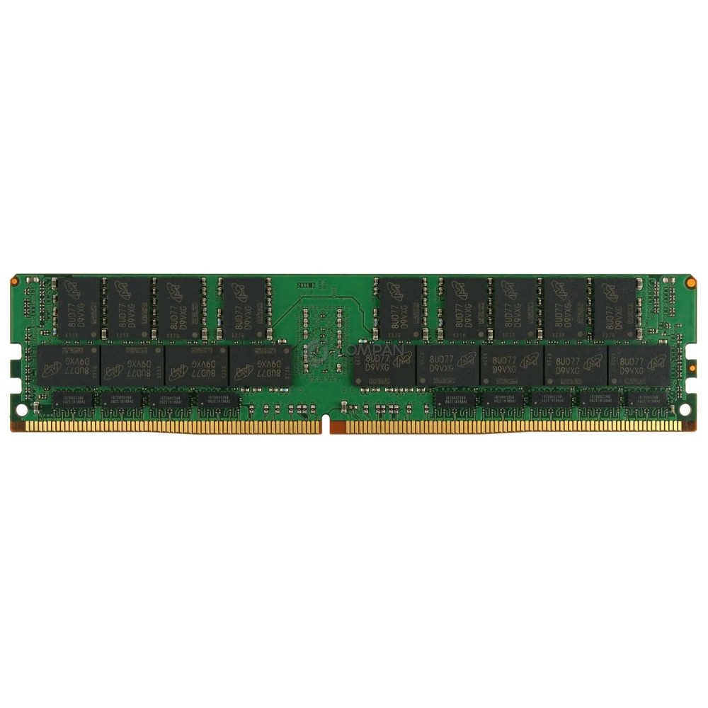 CT64G4LFQ4266-36DD2 CRUCIAL MEMORY 64GB 4DRX4 PC4-2666V LRDIMM DDR4