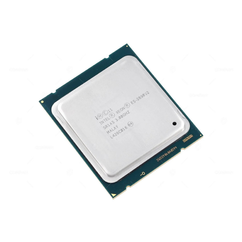 SR1A5 INTEL XEON E5-2690 V2 3.00GHZ 10 CORE 25MB L3 CACHE 135W LGA2011