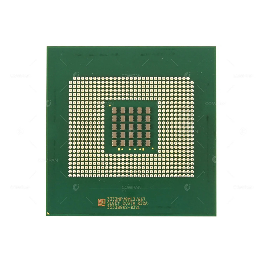 SL8EY  Intel Xeon Processor 3.33 GHz 8MB 667 MHz FSB